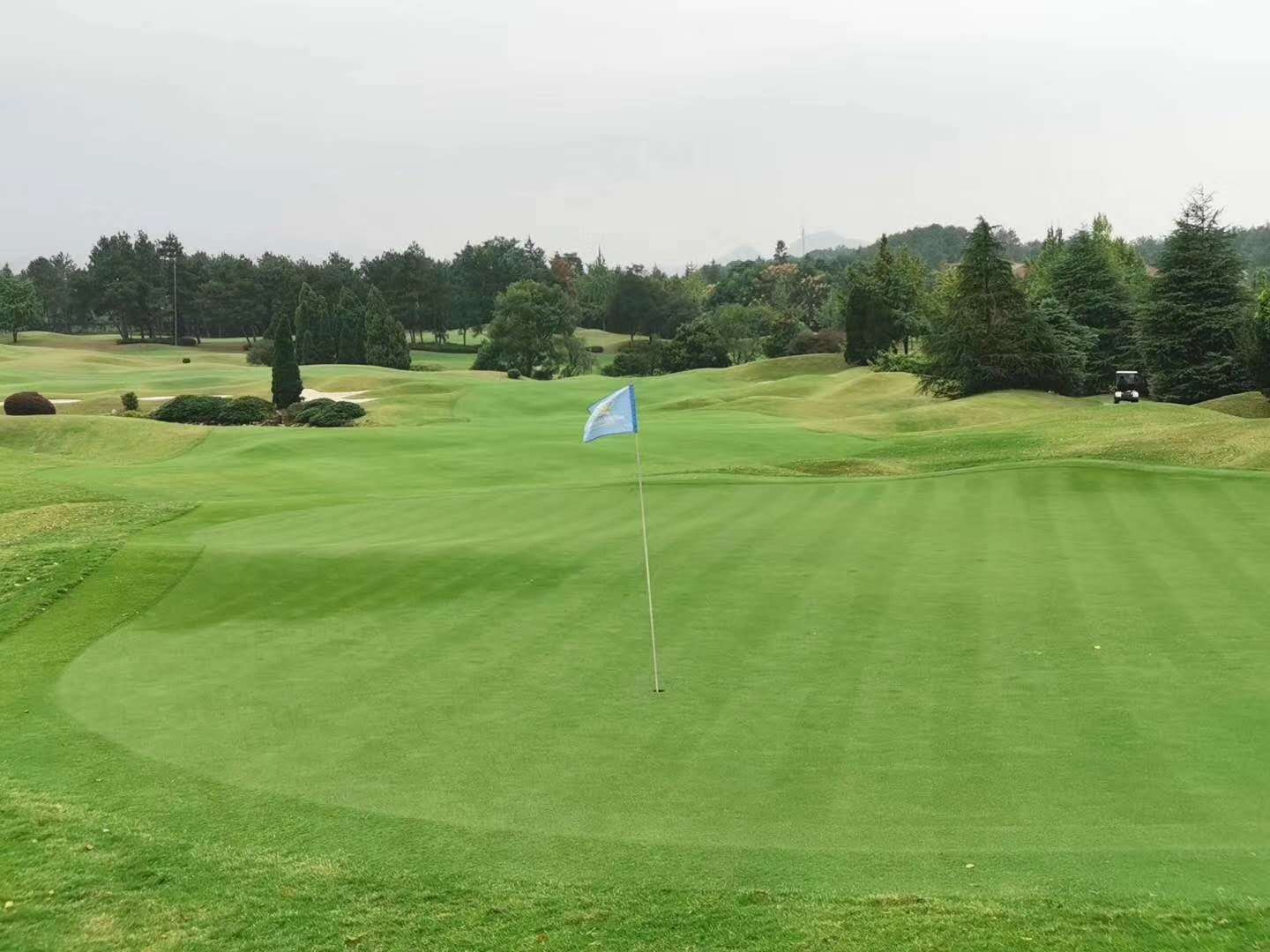 乐满地高尔夫球会