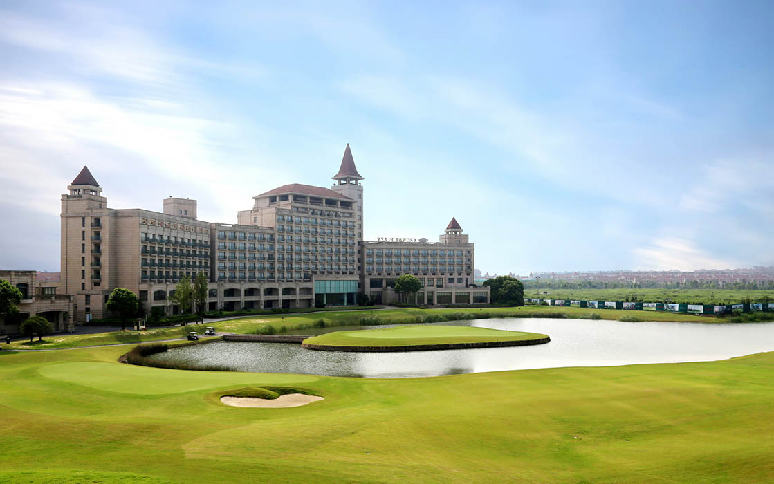 美兰湖高尔夫球会