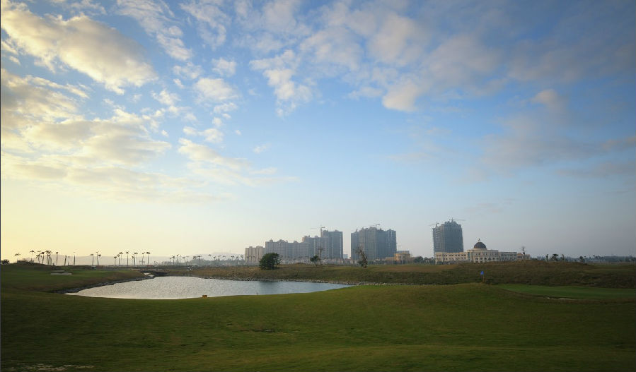 三千海高尔夫球会