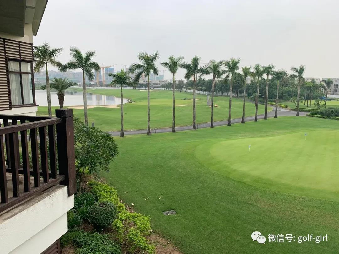 珠海金湾高尔夫球会