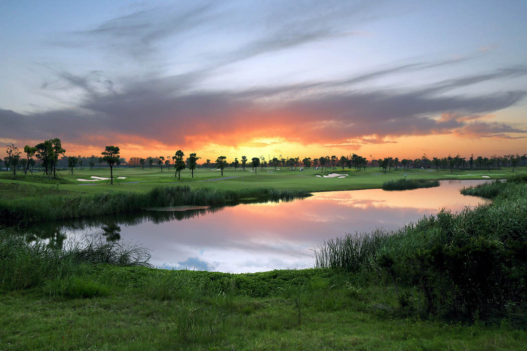 美兰湖高尔夫球会