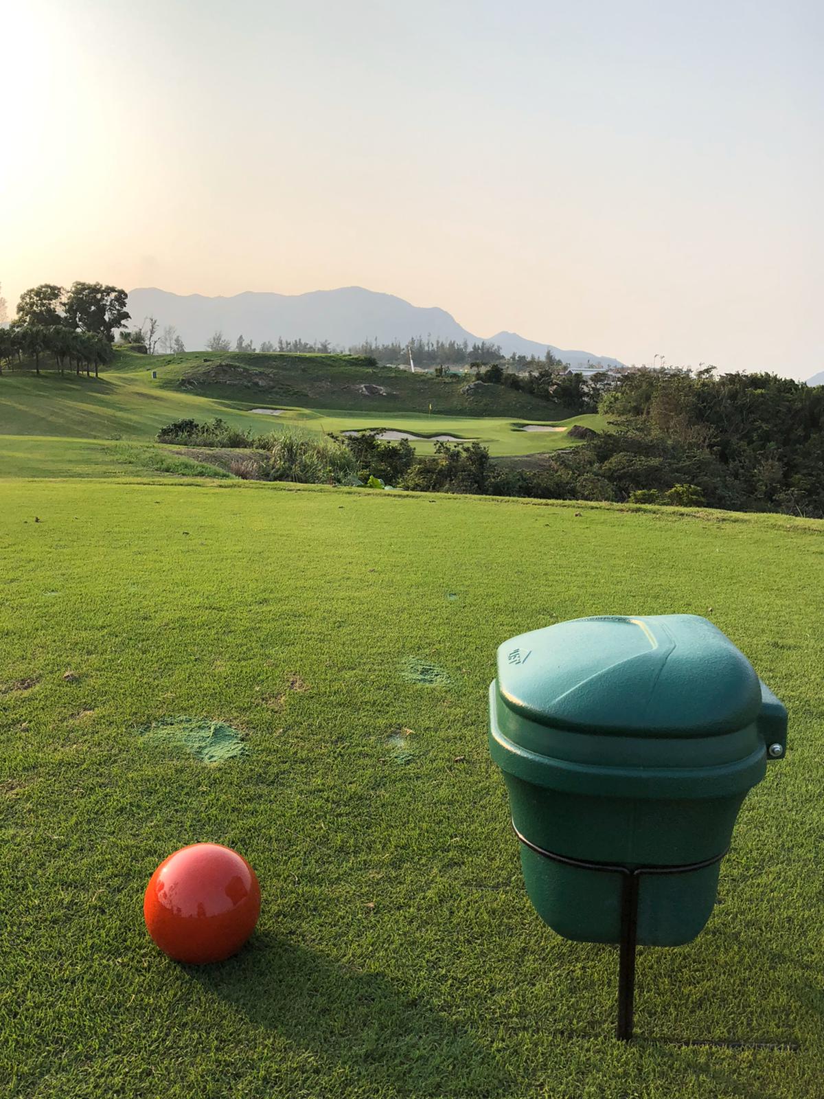 愉景湾高尔夫球会