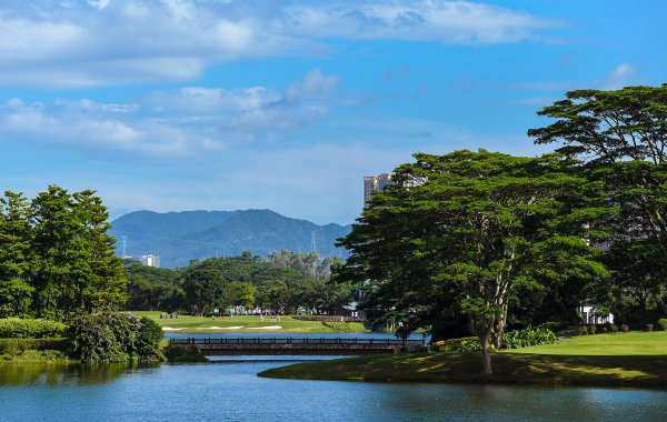 隐秀高尔夫球会