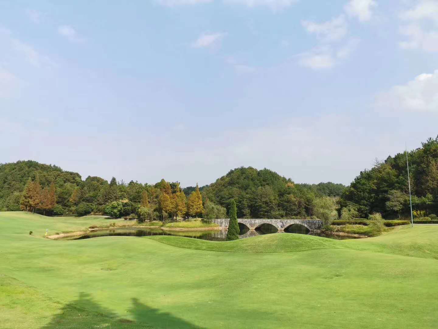 乐满地高尔夫球会