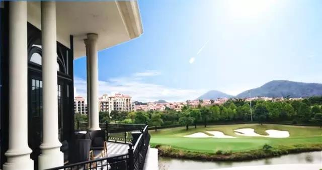 山语湖高尔夫球会