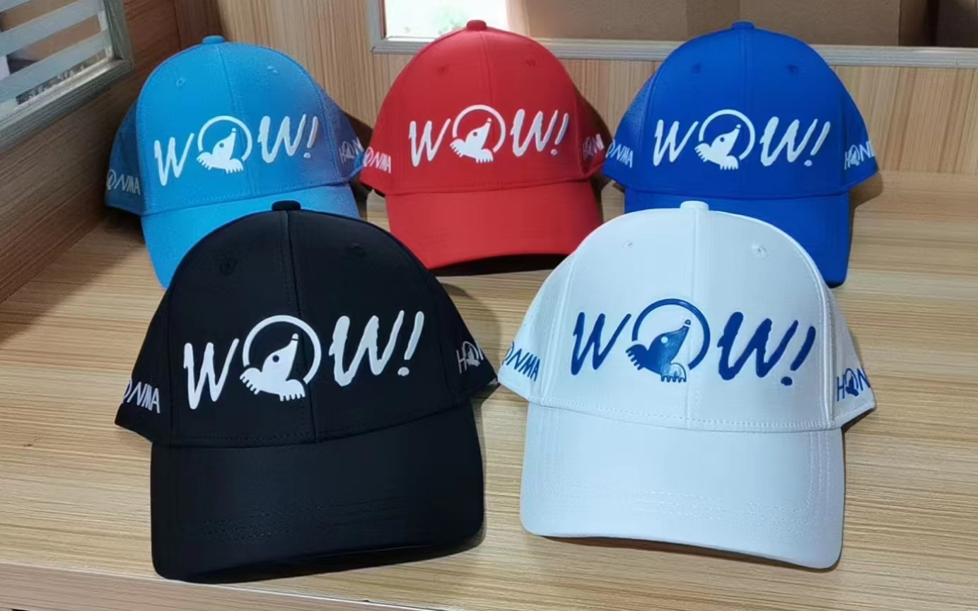 高尔夫球帽【可定制logo】