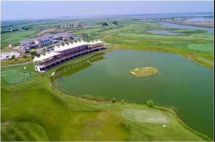 曹妃甸湿地国际高尔夫球会