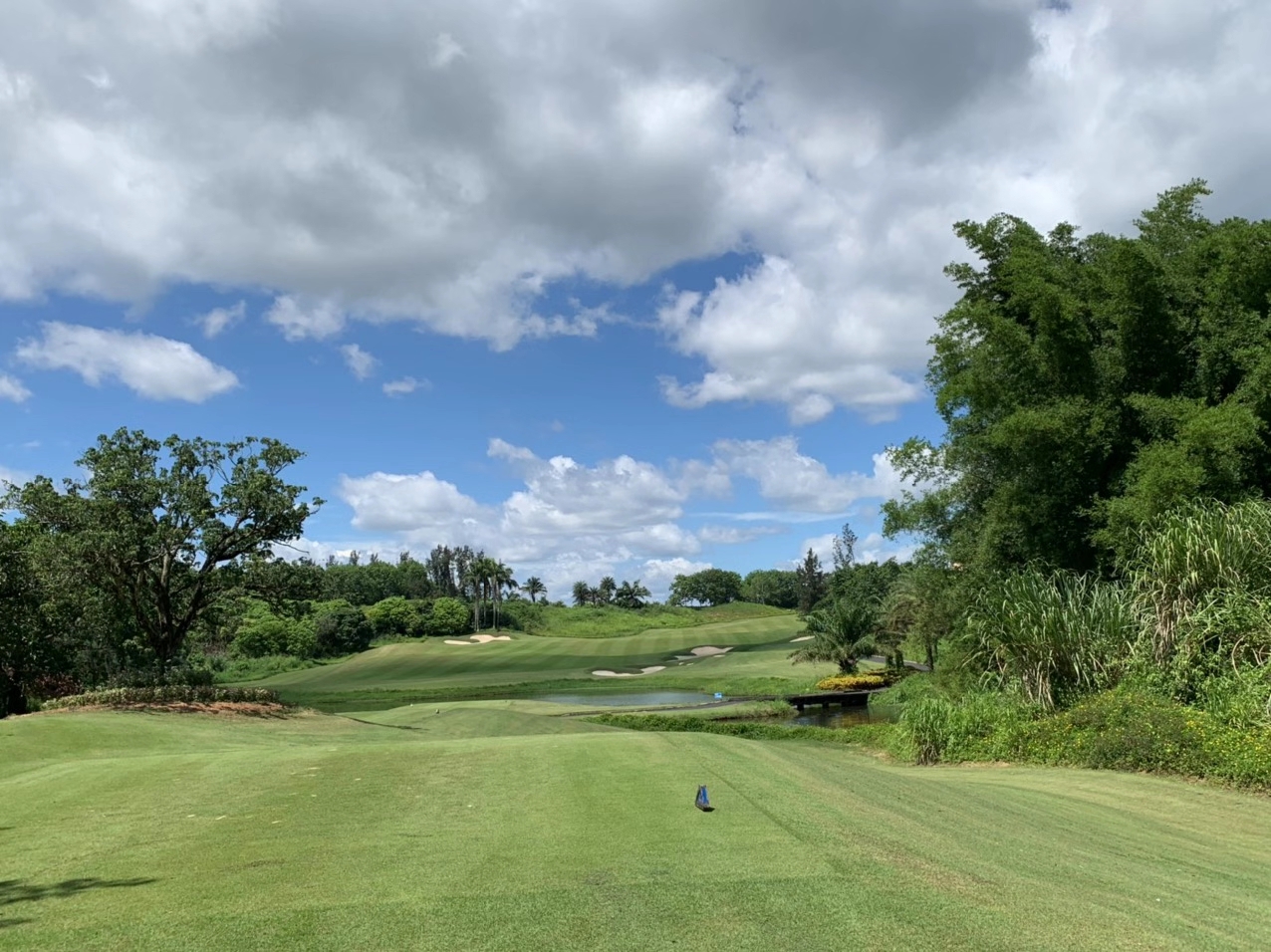 美浪湾高尔夫球会