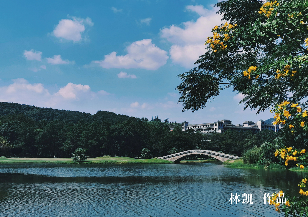 福州温泉高尔夫球会