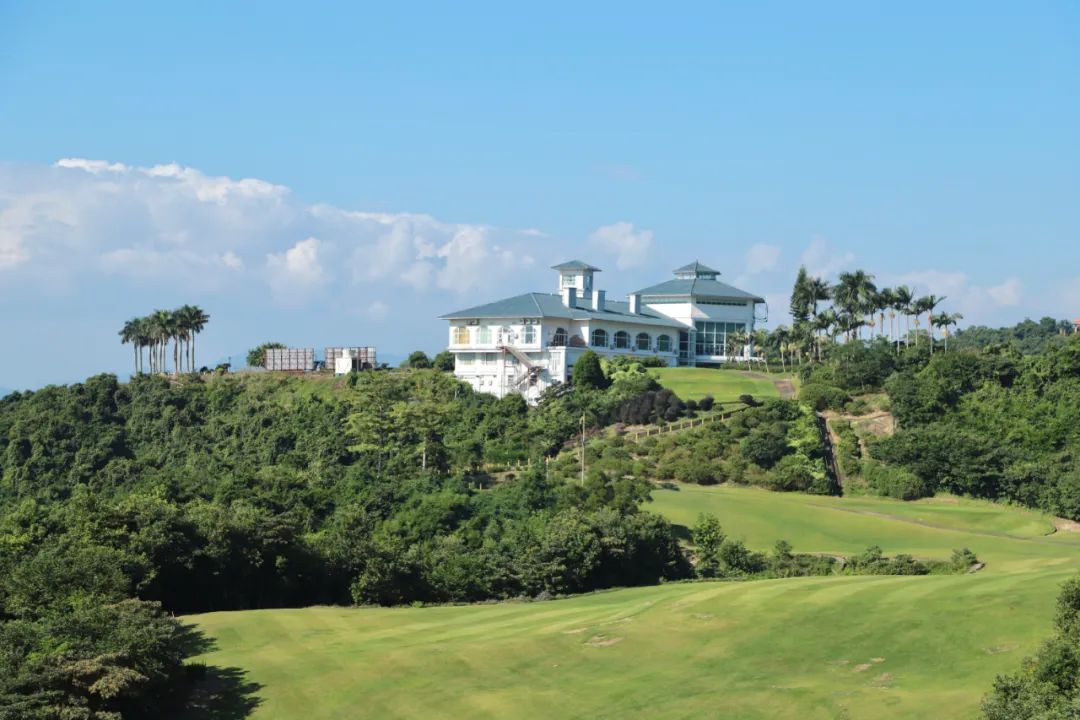 世纪海景高尔夫球会