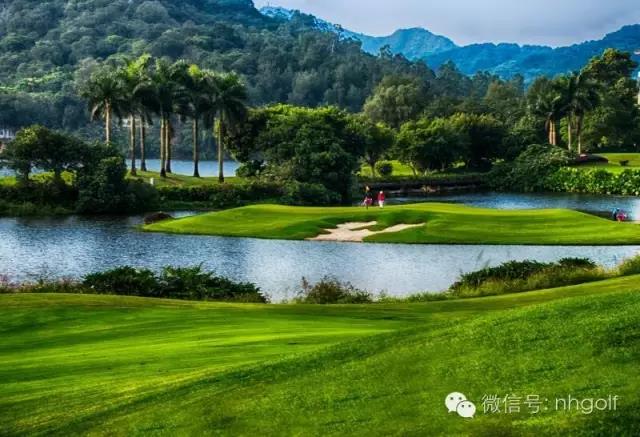 广州南湖高尔夫球会