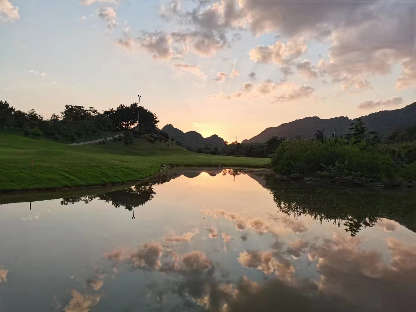 桂林山水1天1晚1球