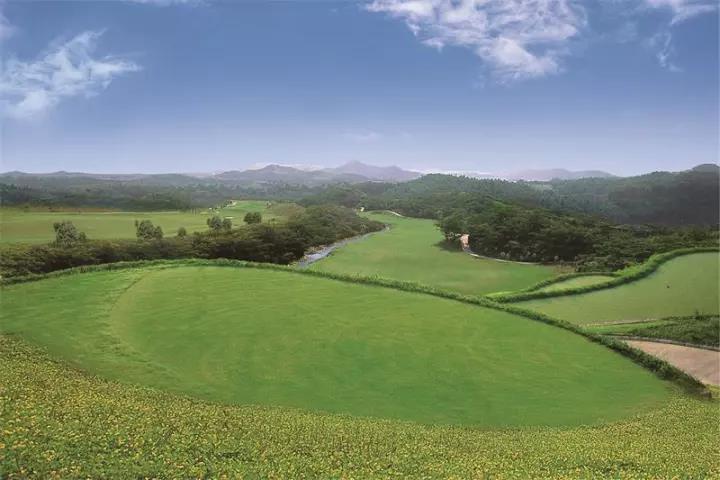 深圳观澜湖高尔夫球会