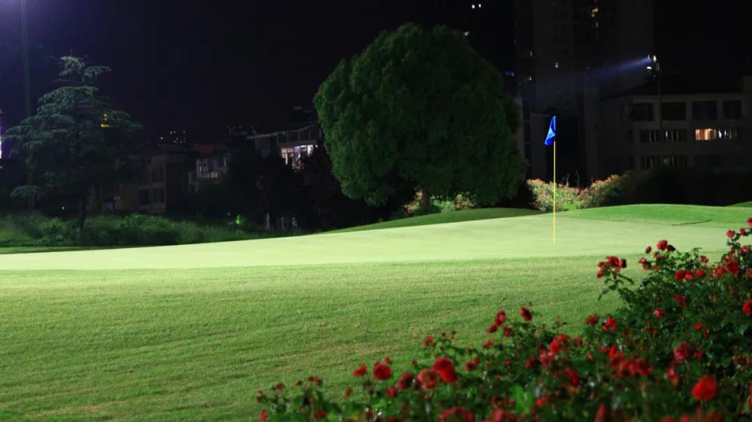 武汉金银湖高尔夫球会