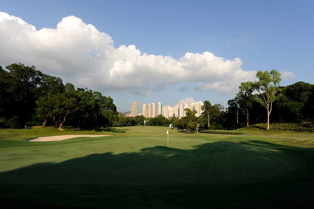 香港哥尔夫球会