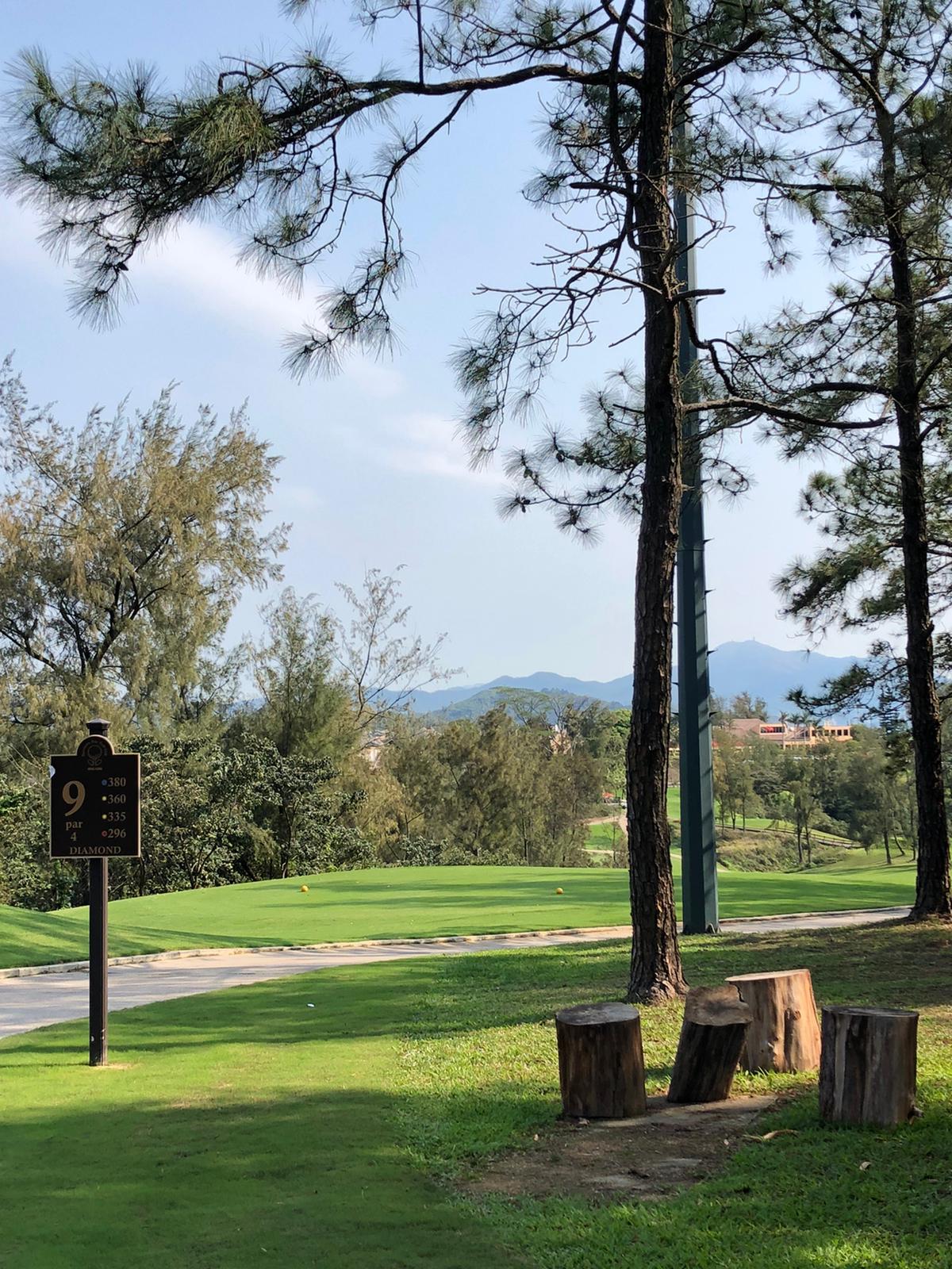 愉景湾高尔夫球会