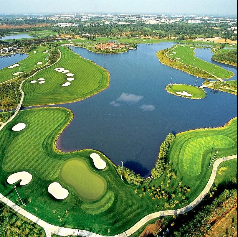 艾力枫社高尔夫球会