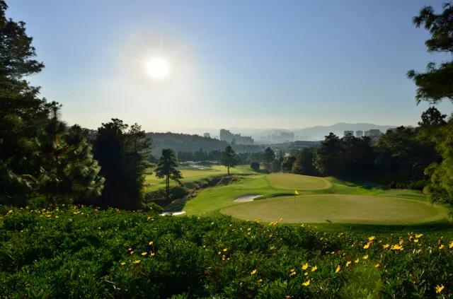 昆明阳光高尔夫球会