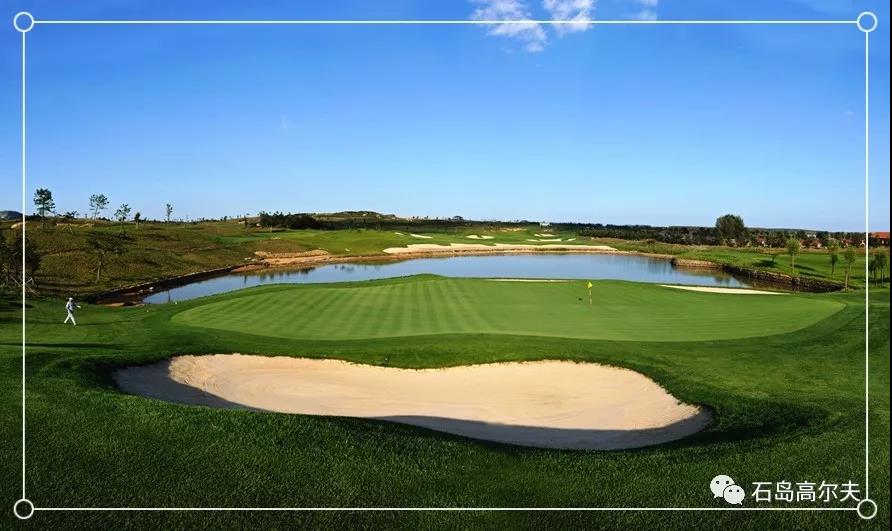 山东石岛湾高尔夫球会