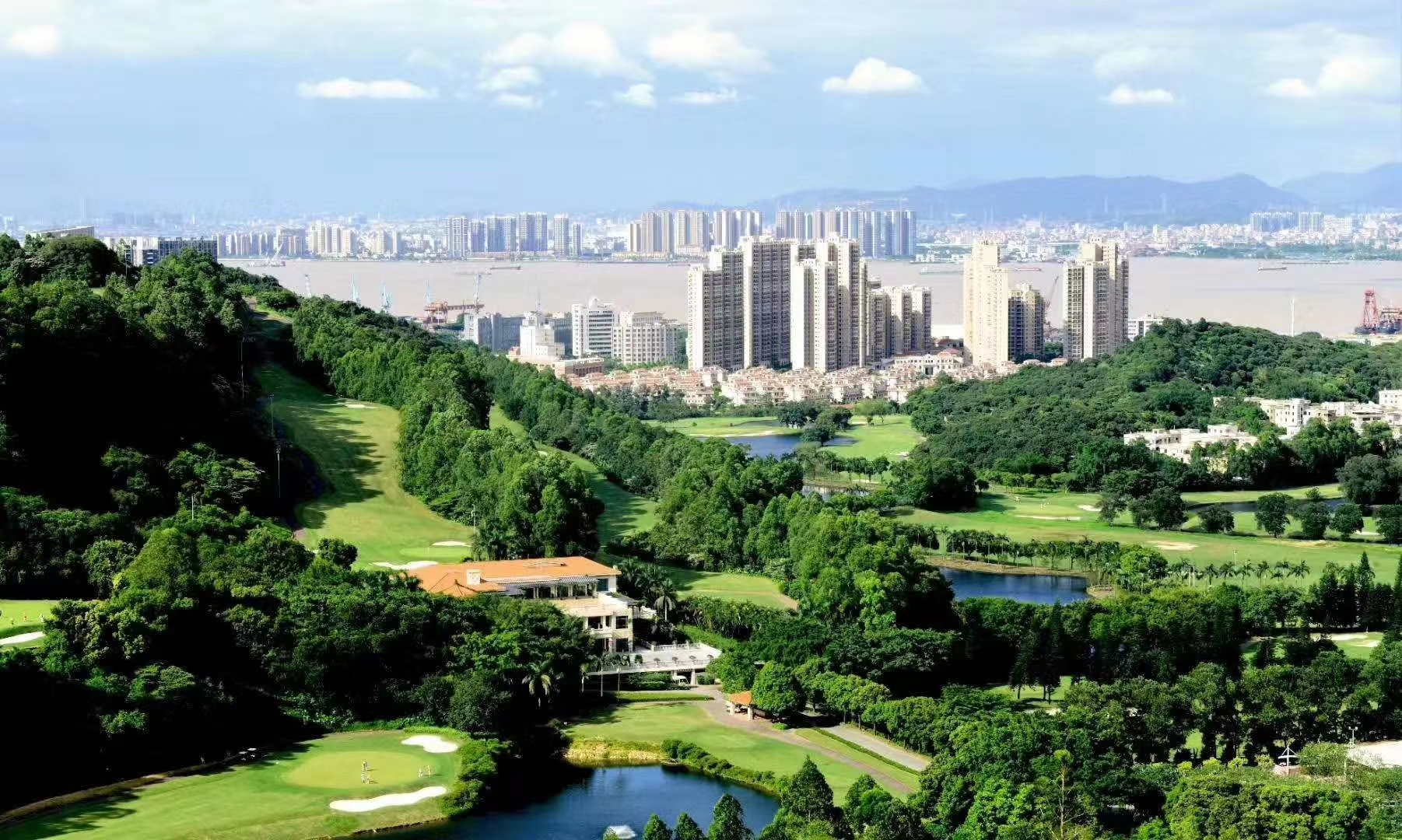 广州南沙高尔夫球会