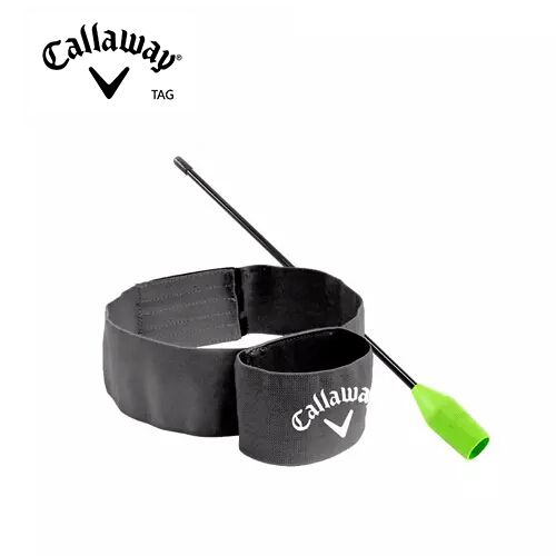 callaway卡拉威上杆矫正带+callaway切杆练习器