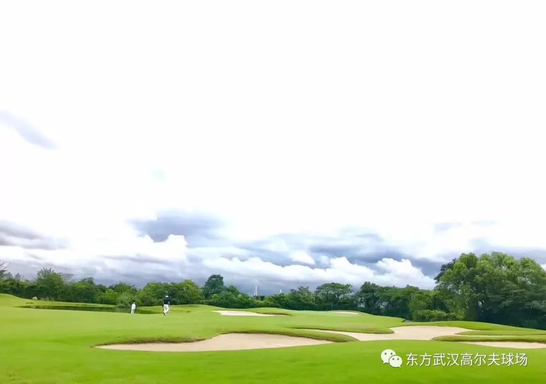 武汉东方高尔夫球会
