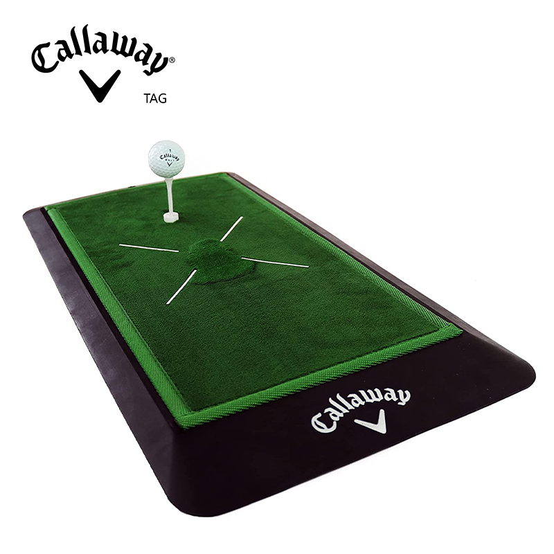 Callaway痕迹击球垫 Callaway打击垫 击球垫 高尔夫垫