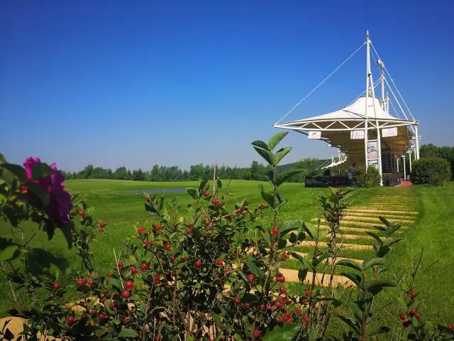 长春净月潭森林高尔夫球会