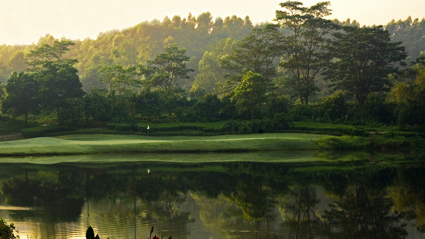 深圳观澜湖高尔夫球会
