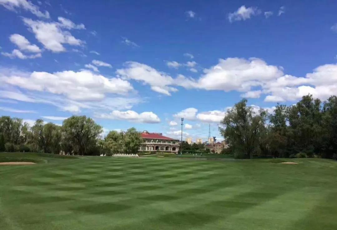北京北辰高尔夫球会