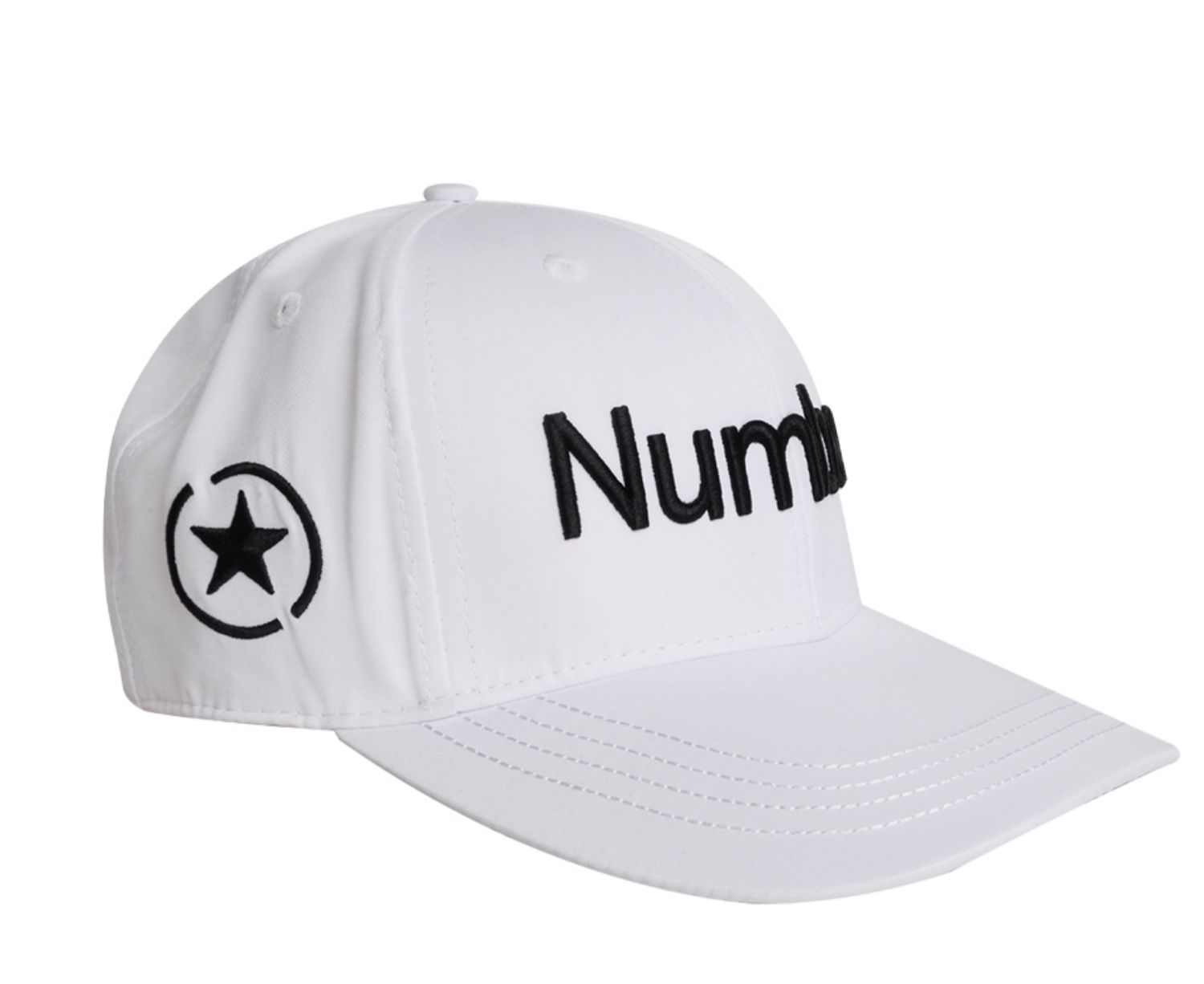 Number 高尔夫运动遮阳鸭舌帽GOLF球帽 NMH-041