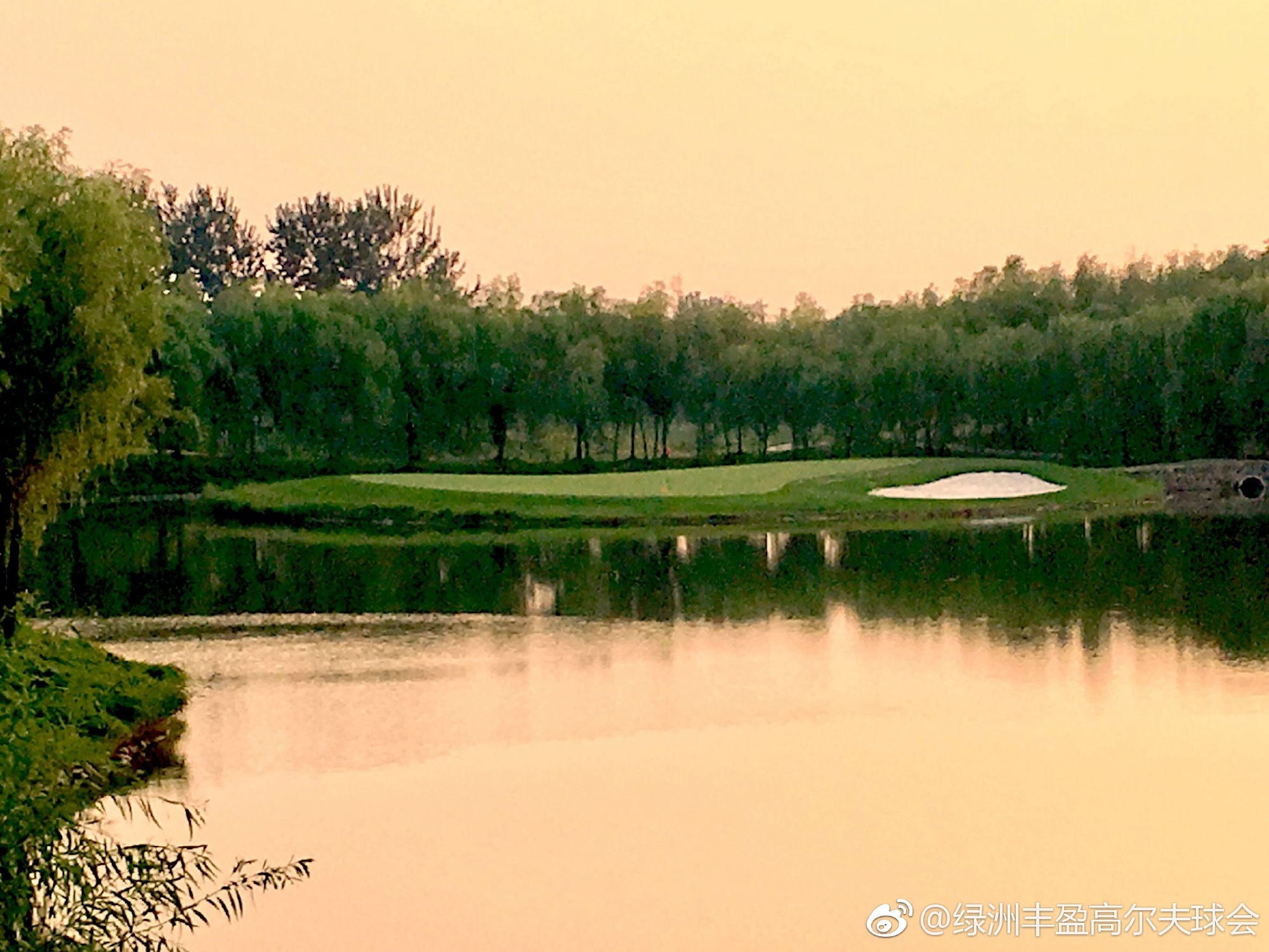 绿洲丰盈高尔夫球会
