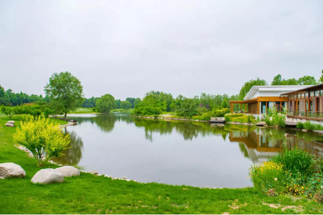 香山国际高尔夫球会