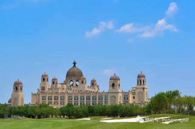 沧州名人高尔夫球会