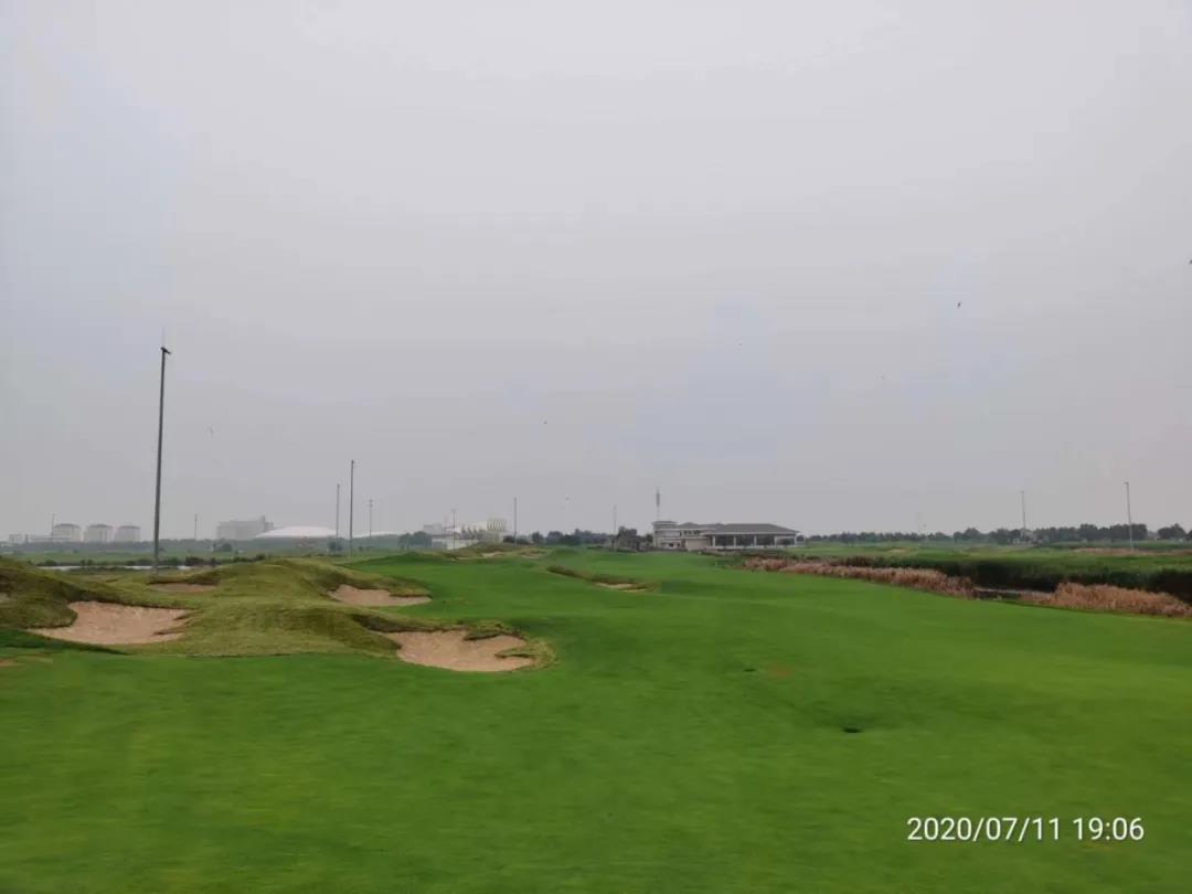 曹妃甸湿地国际高尔夫球会