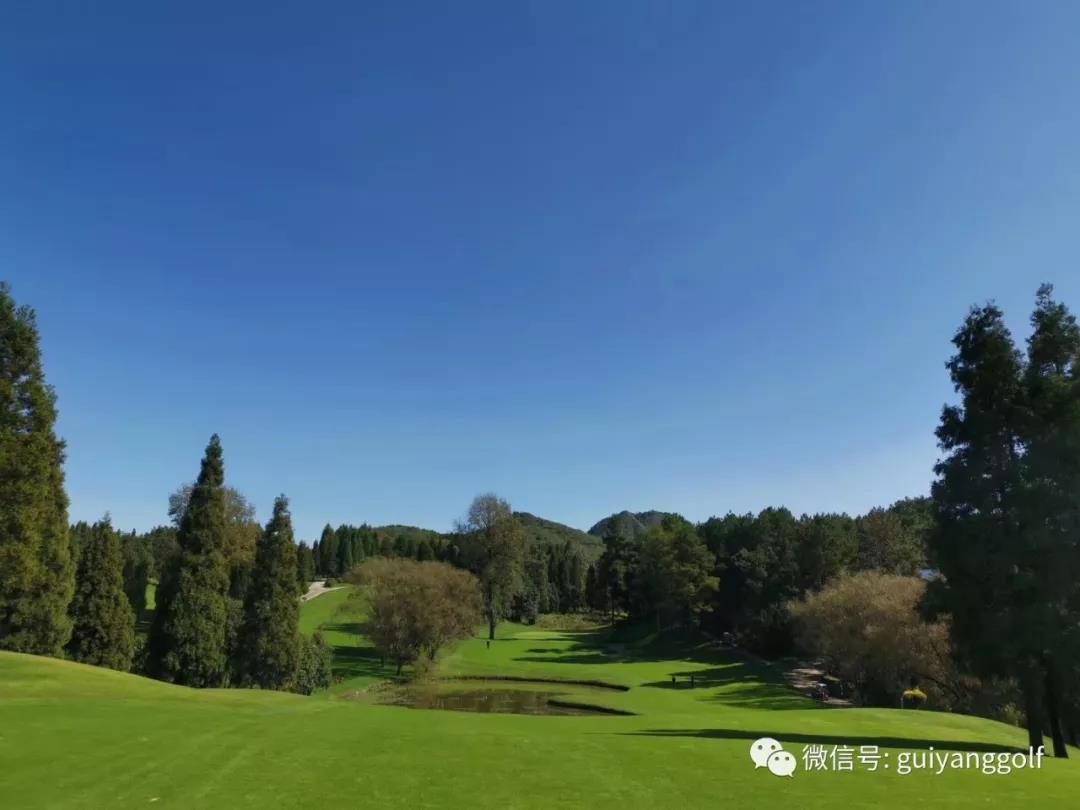 贵州贵阳高尔夫球会