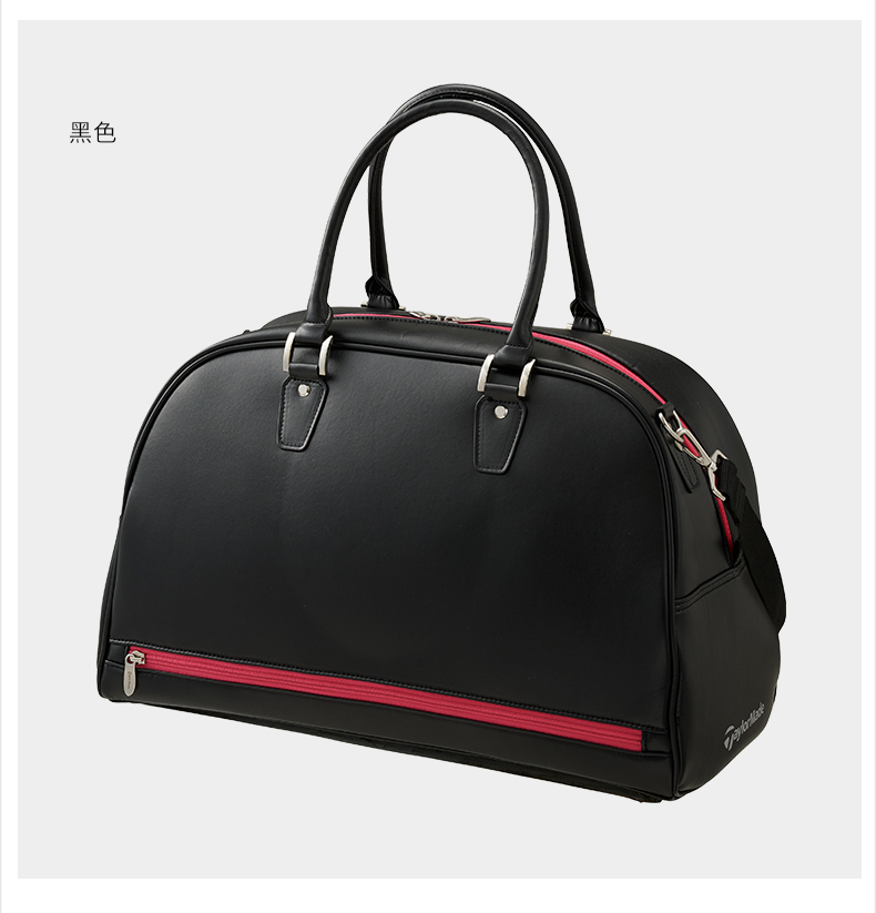 TaylorMade泰勒梅高尔夫衣物包新款女士收纳包旅行包golf装备包