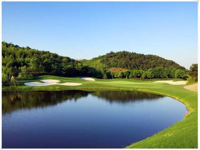 德清莫干山高尔夫球会