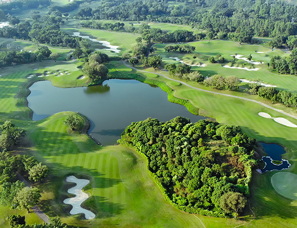 东莞峰景高尔夫球会