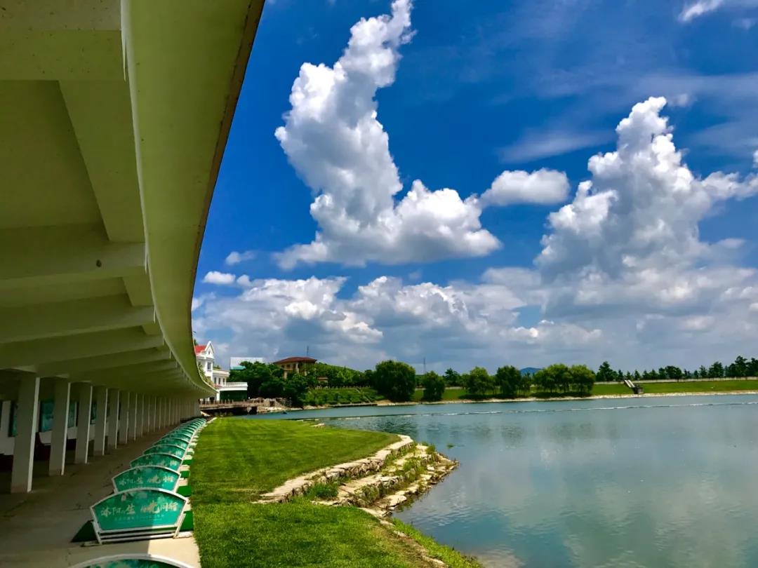 丹东五龙高尔夫球会