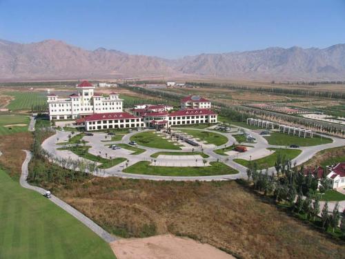 维信国际高尔夫球会