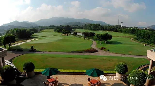 东莞海逸高尔夫球会