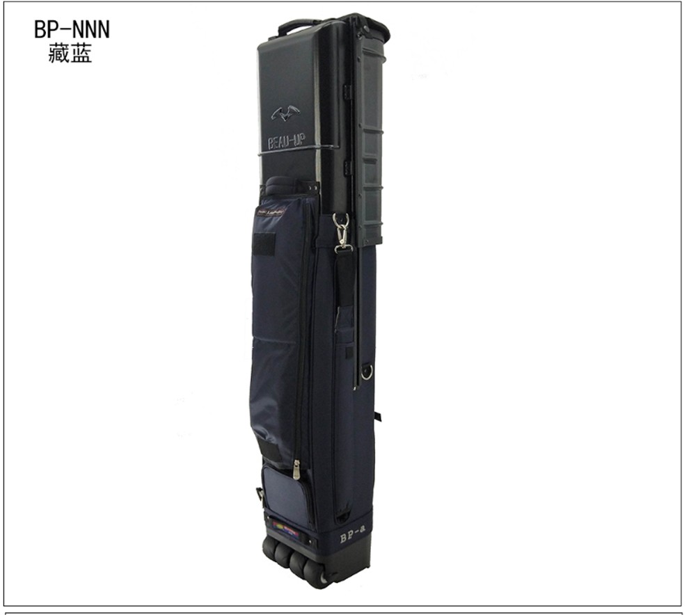 MEASHINE美晟 高尔夫航空包 BP小行星系列高尔夫球包托运包 支架轮球包