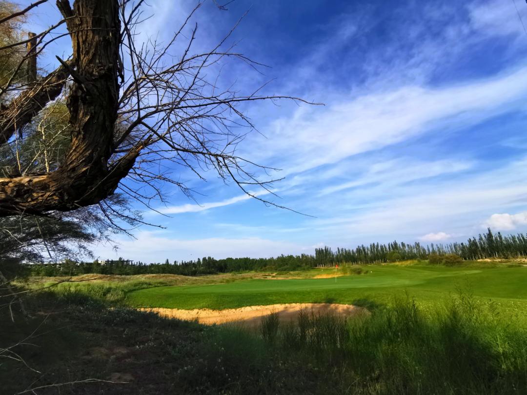 银川黄河高尔夫球会
