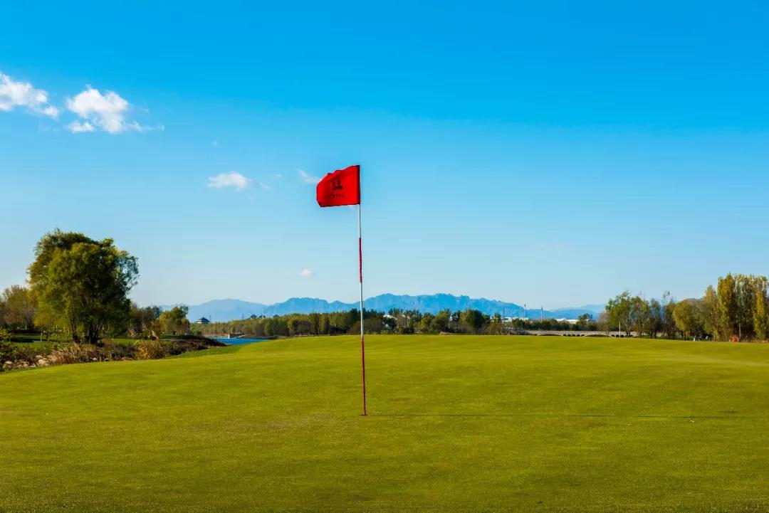 彼岸青滩高尔夫球会