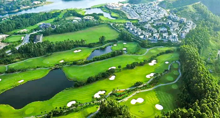 广州南湖高尔夫球会