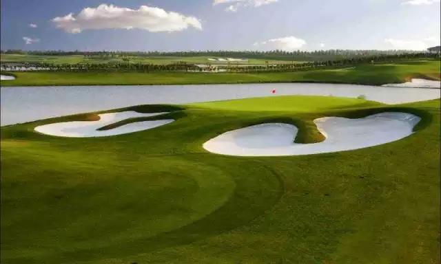 大连夏丽高尔夫球会