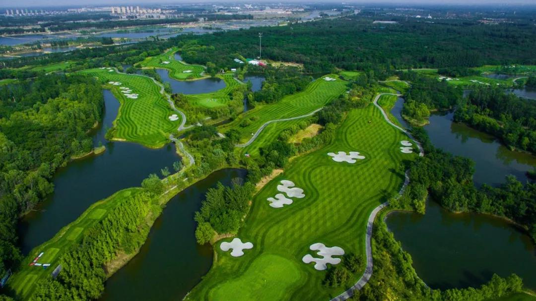 郑州圣安德鲁斯高尔夫球会