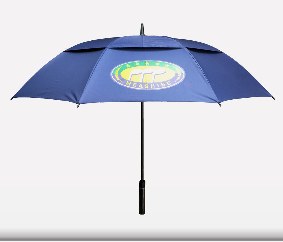 美晟 MEASHINE高尔夫雨伞 遮阳伞 双层 自动伞 Golf防晒伞