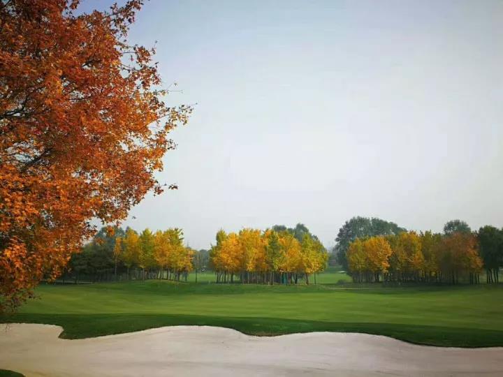 北京清河湾高尔夫球会